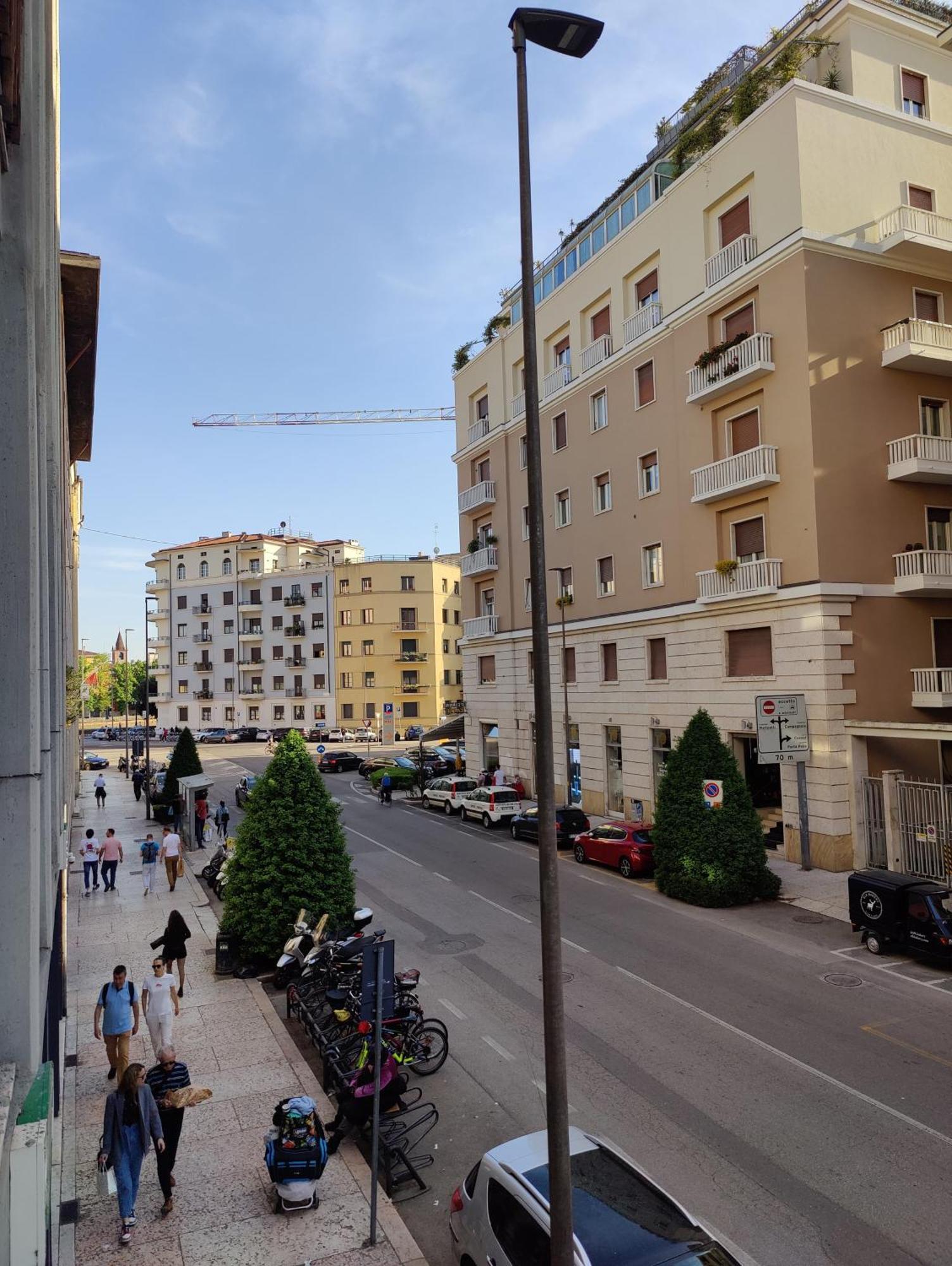 Apartment Domus Balla Isonzo Verona